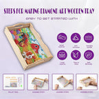 EWJRNSF 5D Diamond Painting Dog Diamond Art Kits - Image 3