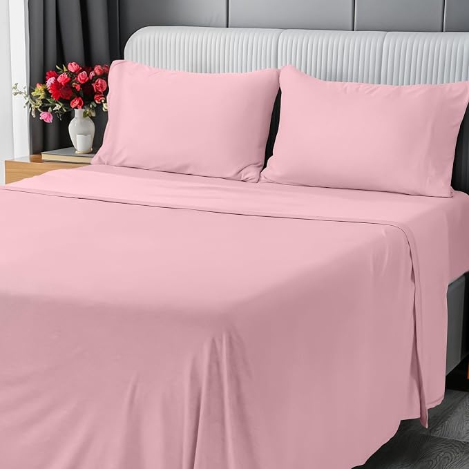 Utopia Bedding Queen Sheet Set by UTOPIABEDDING