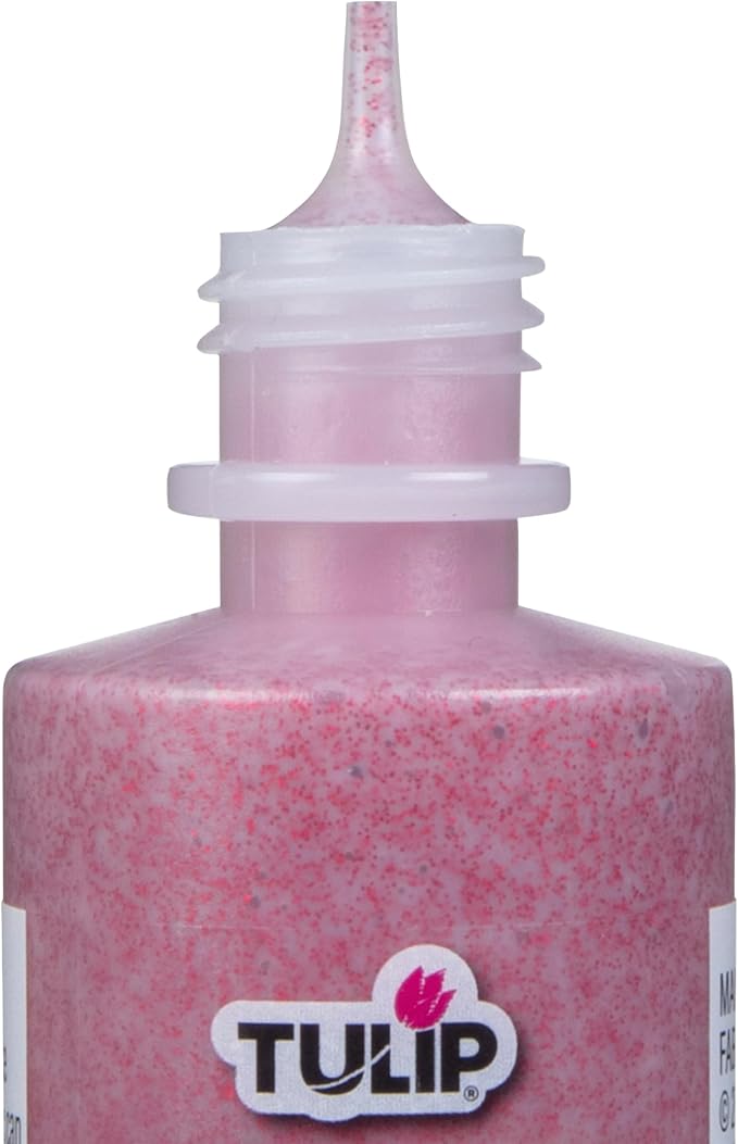 Tulip Puff Fabric Paint, Permanent Craft Paint - Image 4