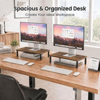 OPNICE Adjustable Monitor Stand Riser - Image 4