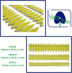 VerzTile Mosaic Tiles for Crafts - Image 2