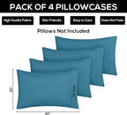 Utopia Bedding King Pillow Cases - Image 3