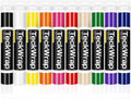 TECKWRAP 001 Glossy Permanent Vinyl - 12in x 3ft Rolls 10 Colors Adhesive Vinyl by TECKWRAP
