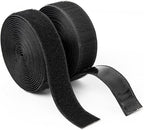 Art3d 4ft x 1 in. Hook and Loop Rolls Sticky Back, Double-Sided Command - Image 9