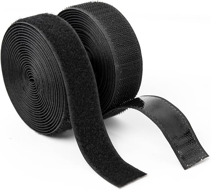 Art3d 4ft x 1 in. Hook and Loop Rolls Sticky Back, Double-Sided Command - Image 9