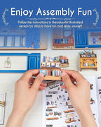 Cutefun Book Nook Kit - Image 7