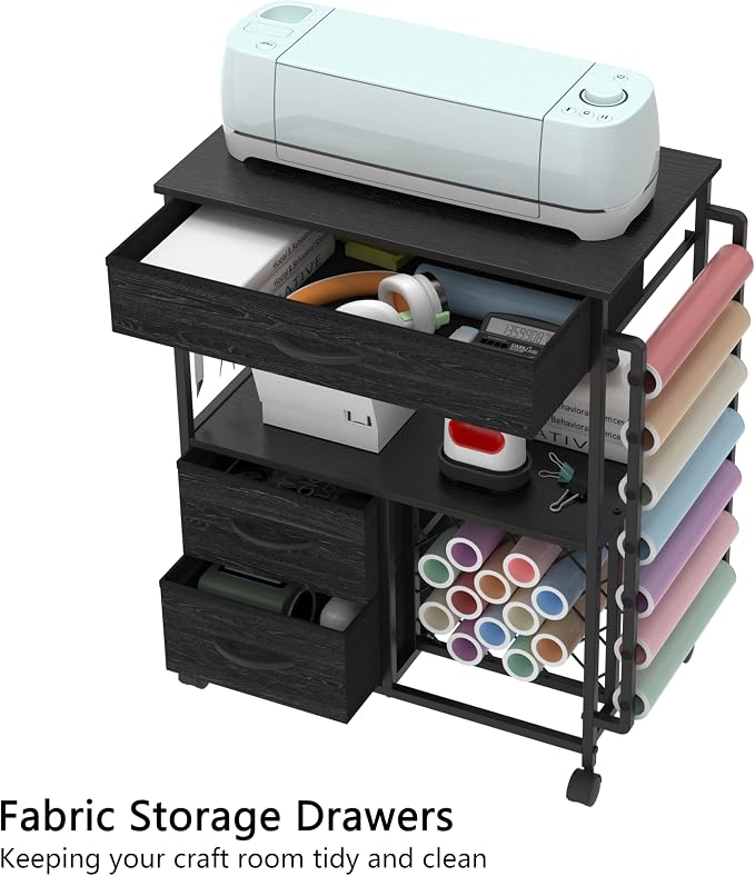 VENNQD Storage Cart Compatible - Image 4