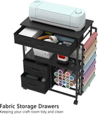 VENNQD Storage Cart Compatible - Image 4