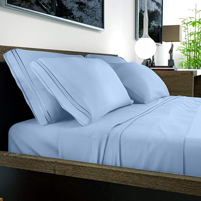 DREAMCARE Queen Sheet Set - Image 7