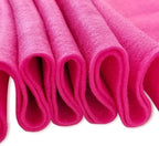 Jtnohx Color Felt, 1 Square Yard Felt Fabric, 1.4mm Thickness Flexible Craft by Jtnohx