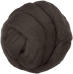 PATIKIL Wool Roving Yarn, 150G/5.3OZ Soft Felting Wool Pure Chunky Roving Yarn by PATIKIL