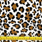 ONEART | Printed TPU Jelly Faux Leather 12 x 53 inches Transparent Clear Jelly - Image 4
