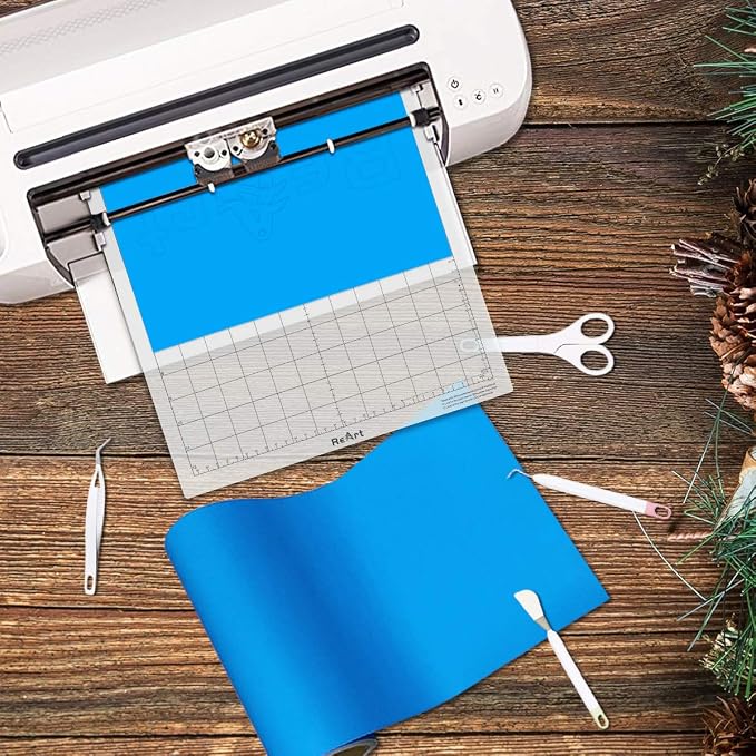 Standard Grip Cutting Mat for Silhouette Cameo - Image 6