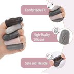 Mr. Pen- Hot Glue Gun Finger Protectors, Rubber Fingers Tips, Rubber Finger - Image 4