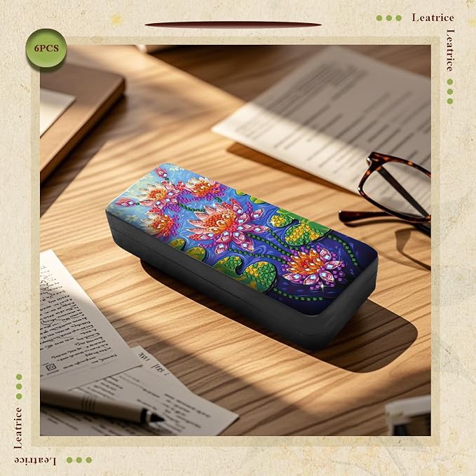 Leatrice 6pcs 5d Diamond Art Kits - Image 5