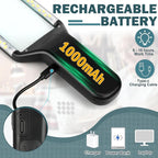 15X Rechargeable Magnifying Glass - Image 5