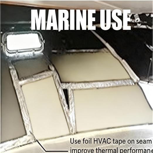 XCEL Marine Foam Roll with Self Adhesive - Image 3