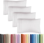 Queen Pillow Cases Set of 4 by CGKUnlimited