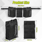 Rock Collecting Waist Bag, Foraging Bag - Image 2