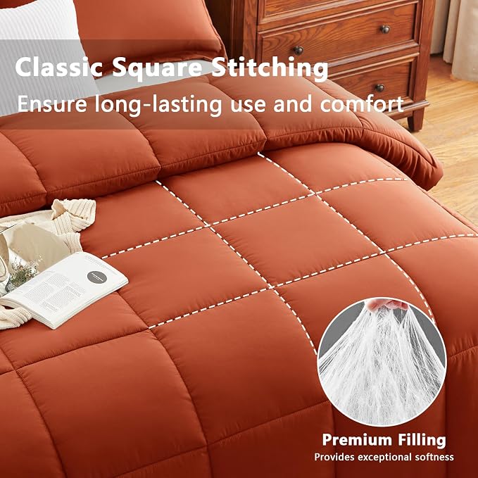 CozyLux King Size Comforter Sets - Image 2