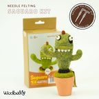 Woolbuddy Needle Felting Starter Kit - Image 2