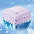Cozy Bliss Cooling Comforter Twin Size, Cooling Blankets by CozyBliss