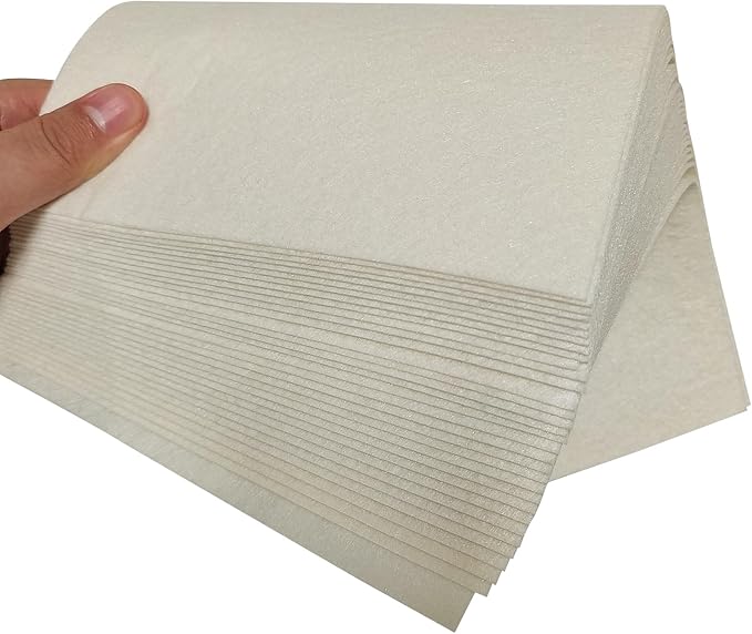 Stiff Felt Sheets, Craft Felt Square - Image 2