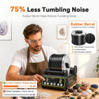 C1 Rock Tumbler Kit - Image 4