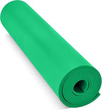 Do²ping Green Eva Foam Sheets Roll, 3mm EVA Craft Foam 49''x13.5'' High Density by Do%C2%B2ping