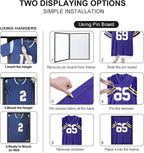 Jersey Frame Display Case 4 Pack - Image 4