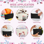 Legigo Blank Canvas Bag Zipper Pouch Makeup Bags Bulk - Image 5
