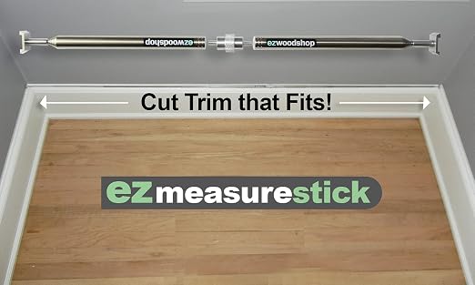 Extendable Measuring Stick Tool | Pinch Stick - Image 2