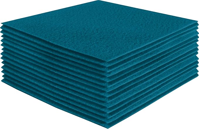 FabricLA Acrylic Felt Sheets for Crafts by FabricLA