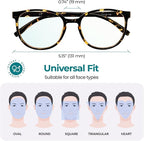 Prospek Blue Light Glasses Reading - Image 4
