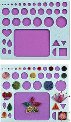 YURROAD 21PCS Paper Quilling Tools Kit - Image 7