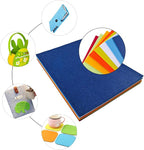 Jtnohx Stiff Felt, 2mm Thick Felt Sheets - Image 6