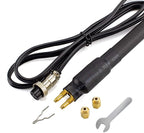 60W Professional Wood Burning Kit Pro Wood Burner Pyrography Tool - Image 8