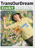 TransOurDream EcoArt Transfer Paper— Removable Decals by TransOurDream