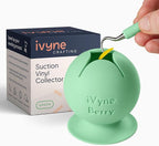 iVyne Berry Suctioned Vinyl Weeding Scrap Collector | Versatile Multi-Surface by iVyne