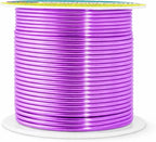 Mandala Crafts 14 Gauge Violet Anodized Aluminum Craft Wire, 60 FT | Colored - Image 2