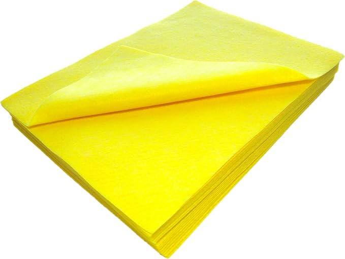 Playfully Ever After 9x12 inch Acrylic Felt 20 Sheet Pack by PlayfullyEverAfter