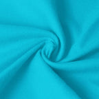 59”W Cotton Flannel Fabric, Super Soft 150GSM, Medium Weight Solid Arts & by Unknown