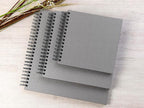 potricher 10 x 10 Inch DIY Scrapbook Photo Album 80 Pages Thick Kraft Blank - Image 6