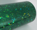 Holographic Crystal Sign Vinyl, HOLOCRYSTAL self-Adhesive Plastic by Paper+Street+Plastics