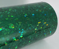 Holographic Crystal Sign Vinyl, HOLOCRYSTAL self-Adhesive Plastic by Paper+Street+Plastics