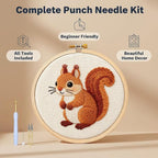 AohaiNova Punch Needle Kits for Adults Beginner, Punch Needle Starter Kit Easy - Image 2