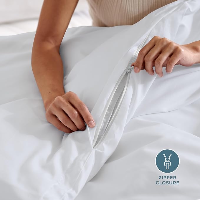 Bare Home Bedding Duvet Cover Extra Long - Image 6