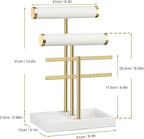 bussdis 3 Tier Bracelet Holder Display - Image 7