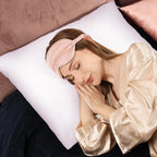 Adubor Mulberry Silk Pillowcase 2 Pack - Image 6