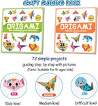 hapray Origami Kit for Kids Ages 5-8 8-12, - Image 4